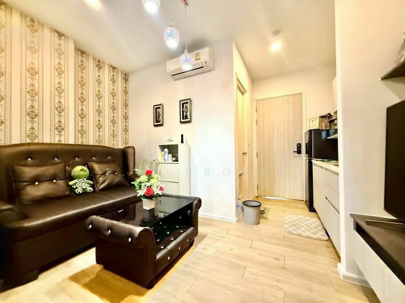 Notting Hill Laemchabang-Sriracha, Chon Buri (Pattaya), Opposite Kasetsart University, Thung Suk La, Si Racha, Chon Buri (Pattaya), 1 Bedroom, 26 sqm, Condo For Sale, by A.T.A. Property, 500371946 - DDproperty.com