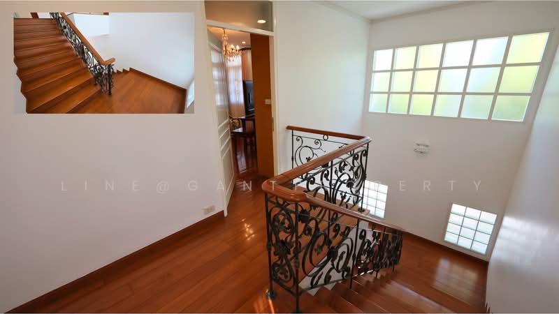 เมืองทอง 2 โครงการ3 พัฒนาการ53, bangkok, พัฒนาการ, Suan Luang, Bangkok, 4 Bedrooms, 264 sqm, Single Detached House For Sale, by Line@GantProperty, 500371948 - DDproperty.com