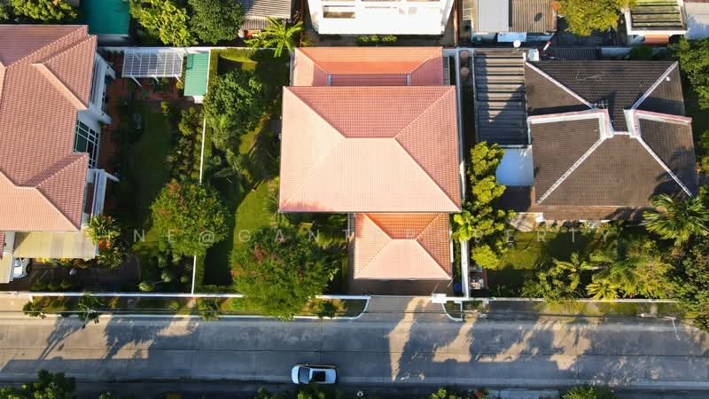 เมืองทอง 2 โครงการ3 พัฒนาการ53, bangkok, พัฒนาการ, Suan Luang, Bangkok, 4 Bedrooms, 264 sqm, Single Detached House For Sale, by Line@GantProperty, 500371948 - DDproperty.com