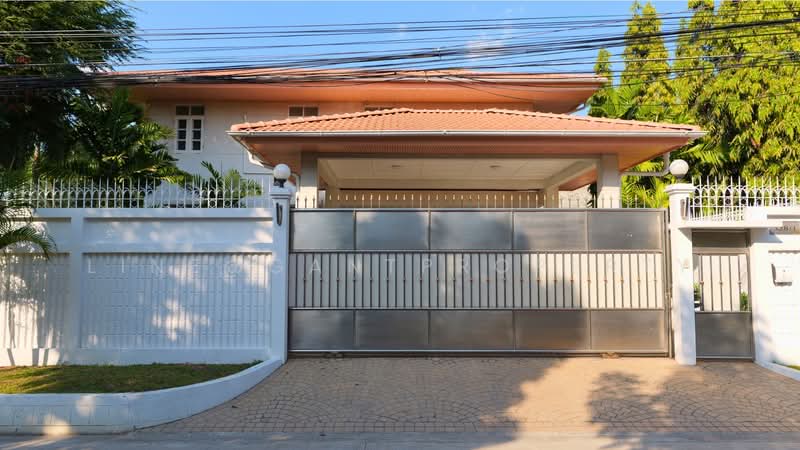 เมืองทอง 2 โครงการ3 พัฒนาการ53, กรุงเทพ, พัฒนาการ, สวนหลวง, กรุงเทพ, 264 ตร.ม., บ้านเดี่ยว ขาย, โดย Line@GantProperty, 500371948 - DDproperty.com
