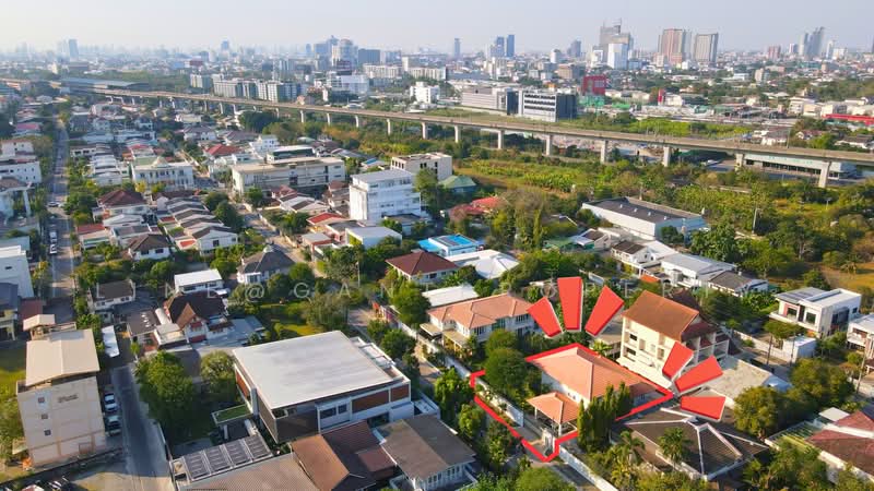 เมืองทอง 2 โครงการ3 พัฒนาการ53, กรุงเทพ, พัฒนาการ, สวนหลวง, กรุงเทพ, 264 ตร.ม., บ้านเดี่ยว ขาย, โดย Line@GantProperty, 500371948 - DDproperty.com