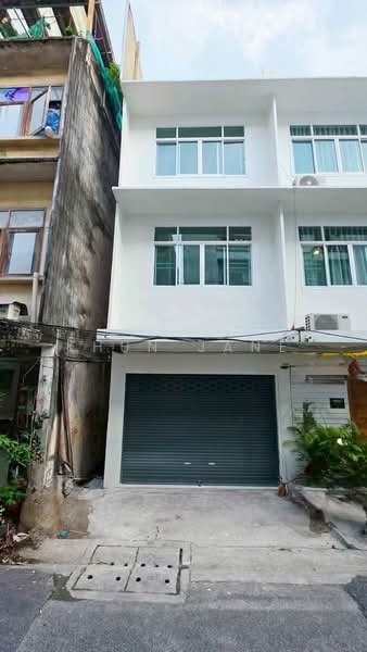 Commercial Building for Rent Near BTS Saint Louis – 600 m (SPSJP437), Bangkok, ซอย สาทร 11, Yan Nawa, Sathon, Bangkok, , 180 sqm, Shophouse For Rent, by Khun Jane, 500371950 - DDproperty.com