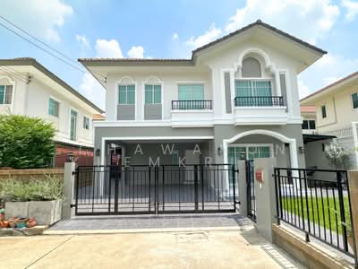 ขาย - ภัสสร เพรสทีจ รังสิต-คลอง 2 : PASSORN PRESTIGE RANGSIT – KLONG 2, ปทุมธานี