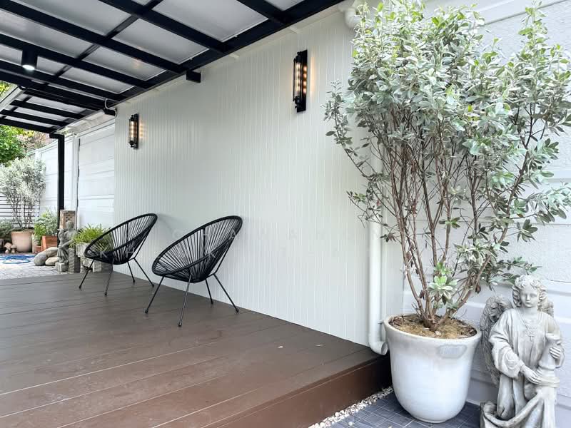 ภัสสร เพรสทีจ รังสิต-คลอง 2 : PASSORN PRESTIGE RANGSIT – KLONG 2, ปทุมธานี, ประชาธิปัตย์, ธัญบุรี, ปทุมธานี, 180 ตร.ม., บ้านเดี่ยว ขาย, โดย Chawanon Khemrergampon, 500371951 - DDproperty.com