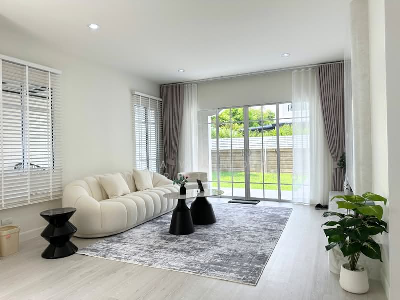PASSORN PRESTIGE RANGSIT – KLONG 2, Pathum Thani, Prachathipat, Thanyaburi, Pathum Thani, 4 Bedrooms, 180 sqm, Single Detached House For Sale, by Chawanon Khemrergampon, 500371951 - DDproperty.com