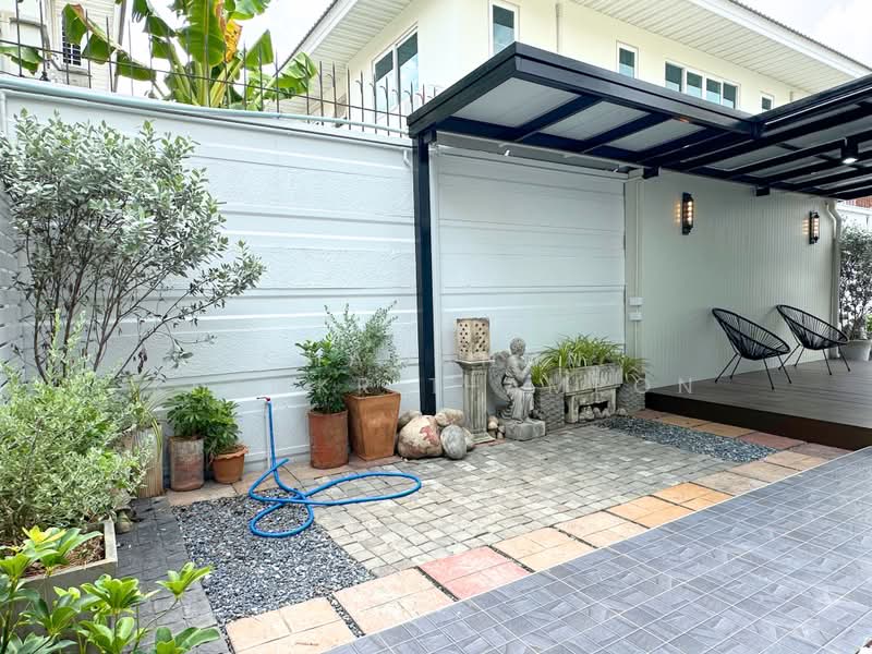 ภัสสร เพรสทีจ รังสิต-คลอง 2 : PASSORN PRESTIGE RANGSIT – KLONG 2, ปทุมธานี, ประชาธิปัตย์, ธัญบุรี, ปทุมธานี, 180 ตร.ม., บ้านเดี่ยว ขาย, โดย Chawanon Khemrergampon, 500371951 - DDproperty.com