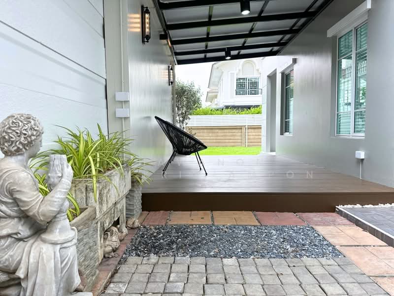 ภัสสร เพรสทีจ รังสิต-คลอง 2 : PASSORN PRESTIGE RANGSIT – KLONG 2, ปทุมธานี, ประชาธิปัตย์, ธัญบุรี, ปทุมธานี, 180 ตร.ม., บ้านเดี่ยว ขาย, โดย Chawanon Khemrergampon, 500371951 - DDproperty.com