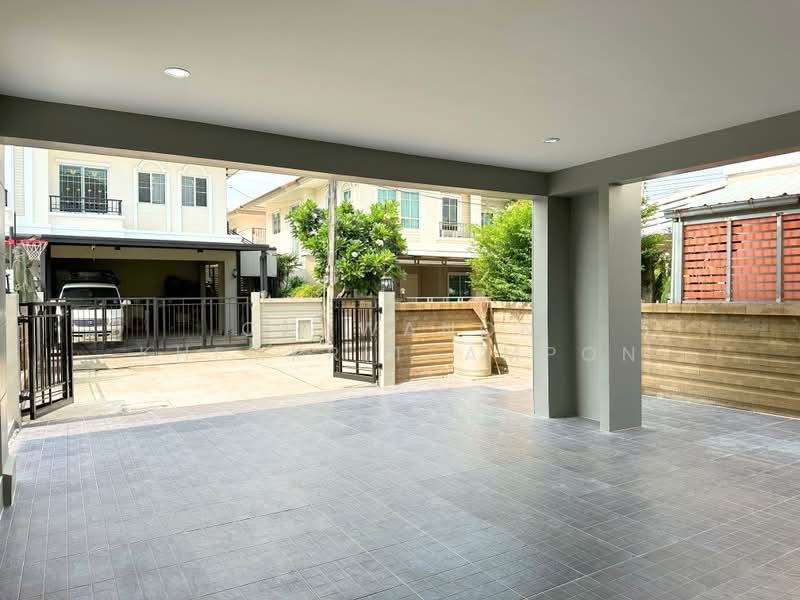 ภัสสร เพรสทีจ รังสิต-คลอง 2 : PASSORN PRESTIGE RANGSIT – KLONG 2, ปทุมธานี, ประชาธิปัตย์, ธัญบุรี, ปทุมธานี, 180 ตร.ม., บ้านเดี่ยว ขาย, โดย Chawanon Khemrergampon, 500371951 - DDproperty.com