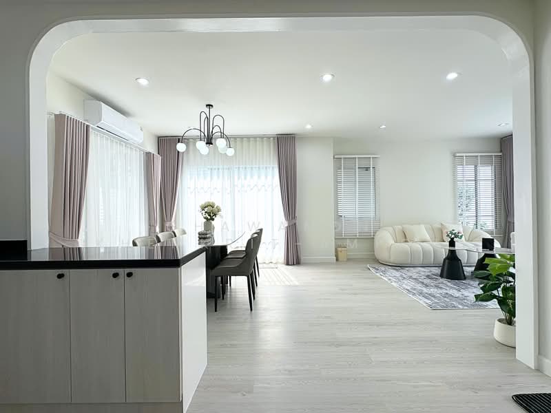 ภัสสร เพรสทีจ รังสิต-คลอง 2 : PASSORN PRESTIGE RANGSIT – KLONG 2, ปทุมธานี, ประชาธิปัตย์, ธัญบุรี, ปทุมธานี, 180 ตร.ม., บ้านเดี่ยว ขาย, โดย Chawanon Khemrergampon, 500371951 - DDproperty.com