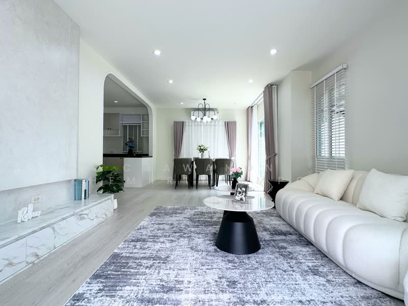 ภัสสร เพรสทีจ รังสิต-คลอง 2 : PASSORN PRESTIGE RANGSIT – KLONG 2, ปทุมธานี, ประชาธิปัตย์, ธัญบุรี, ปทุมธานี, 180 ตร.ม., บ้านเดี่ยว ขาย, โดย Chawanon Khemrergampon, 500371951 - DDproperty.com