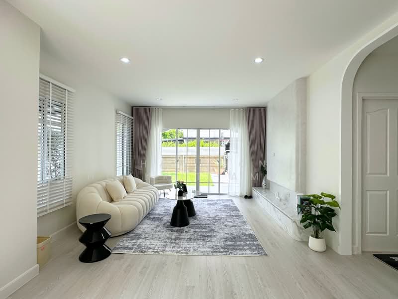 PASSORN PRESTIGE RANGSIT – KLONG 2, Pathum Thani, Prachathipat, Thanyaburi, Pathum Thani, 4 Bedrooms, 180 sqm, Single Detached House For Sale, by Chawanon Khemrergampon, 500371951 - DDproperty.com
