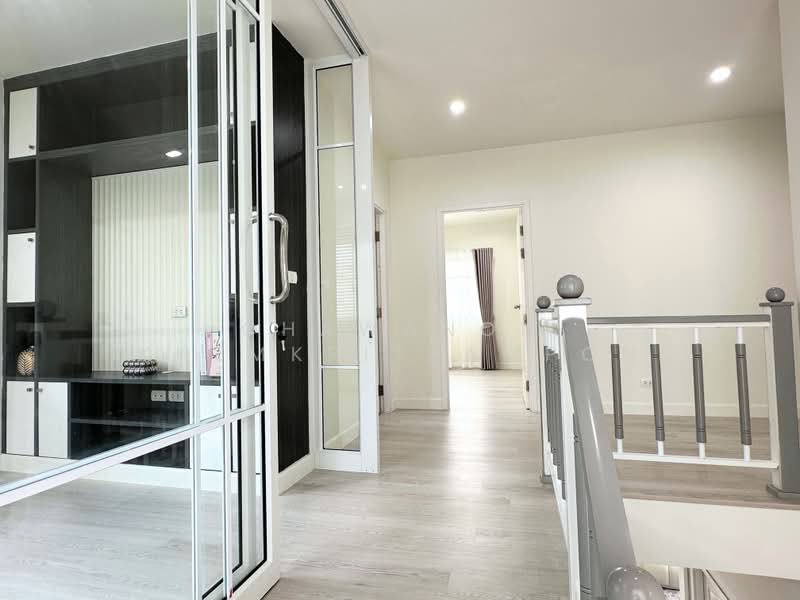 ภัสสร เพรสทีจ รังสิต-คลอง 2 : PASSORN PRESTIGE RANGSIT – KLONG 2, ปทุมธานี, ประชาธิปัตย์, ธัญบุรี, ปทุมธานี, 180 ตร.ม., บ้านเดี่ยว ขาย, โดย Chawanon Khemrergampon, 500371951 - DDproperty.com