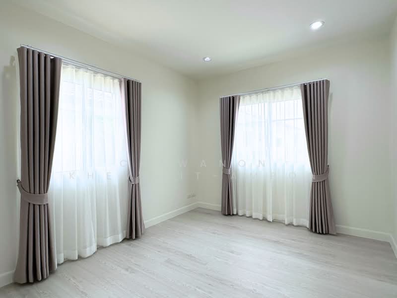 PASSORN PRESTIGE RANGSIT – KLONG 2, Pathum Thani, Prachathipat, Thanyaburi, Pathum Thani, 4 Bedrooms, 180 sqm, Single Detached House For Sale, by Chawanon Khemrergampon, 500371951 - DDproperty.com