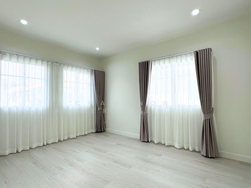 ภัสสร เพรสทีจ รังสิต-คลอง 2 : PASSORN PRESTIGE RANGSIT – KLONG 2, ปทุมธานี, ประชาธิปัตย์, ธัญบุรี, ปทุมธานี, 180 ตร.ม., บ้านเดี่ยว ขาย, โดย Chawanon Khemrergampon, 500371951 - DDproperty.com