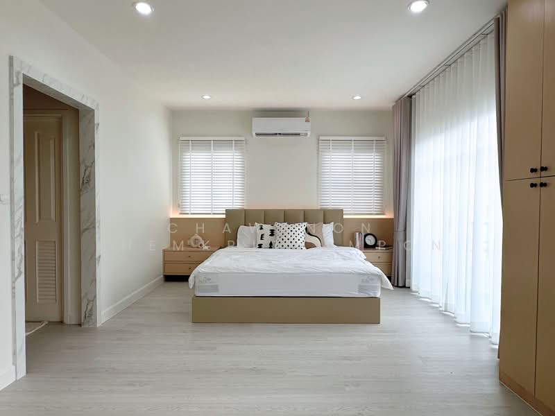 ภัสสร เพรสทีจ รังสิต-คลอง 2 : PASSORN PRESTIGE RANGSIT – KLONG 2, ปทุมธานี, ประชาธิปัตย์, ธัญบุรี, ปทุมธานี, 180 ตร.ม., บ้านเดี่ยว ขาย, โดย Chawanon Khemrergampon, 500371951 - DDproperty.com