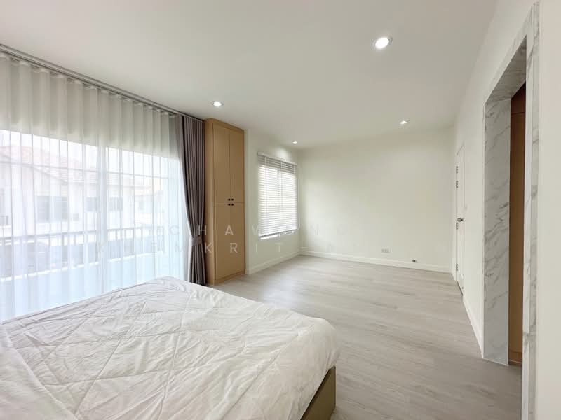 ภัสสร เพรสทีจ รังสิต-คลอง 2 : PASSORN PRESTIGE RANGSIT – KLONG 2, ปทุมธานี, ประชาธิปัตย์, ธัญบุรี, ปทุมธานี, 180 ตร.ม., บ้านเดี่ยว ขาย, โดย Chawanon Khemrergampon, 500371951 - DDproperty.com