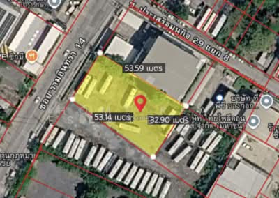 ขาย - ที่ดิน รามอินทรา 14, กรุงเทพ