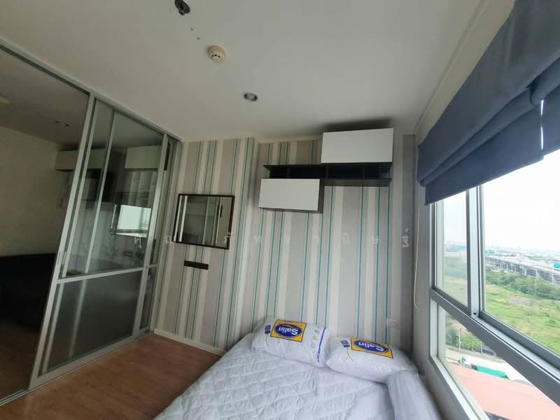 Lumpini Mega City Bangna : ลุมพินี เมกะ ซิตี้ บางนา, สมุทรปราการ, ถ.หน้าดินบางนา-ตราด, บางแก้ว, บางพลี, สมุทรปราการ, 26 ตร.ม., คอนโด ขาย, โดย คุณ ภัทรานิษฐ์, 500371958 - DDproperty.com