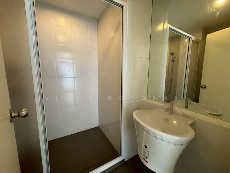 Aspire Rattanatibet 1, Nonthaburi, 678 Rattanathibet Road, Bang Kra So, Muang Nonthaburi, Nonthaburi, 1 Bedroom, 31 sqm, Condo For Sale, by Vimon Boodpha, 500371959 - DDproperty.com