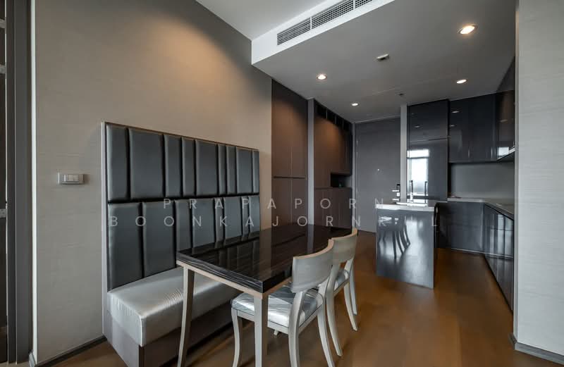 The Diplomat Sathorn, Bangkok, 158 Sathorn Nua Road, Silom, Bang Rak, Bangkok, 3 Bedrooms, 86 sqm, Condo For Sale, by Prapaporn Boonkajonkul, 500371961 - DDproperty.com