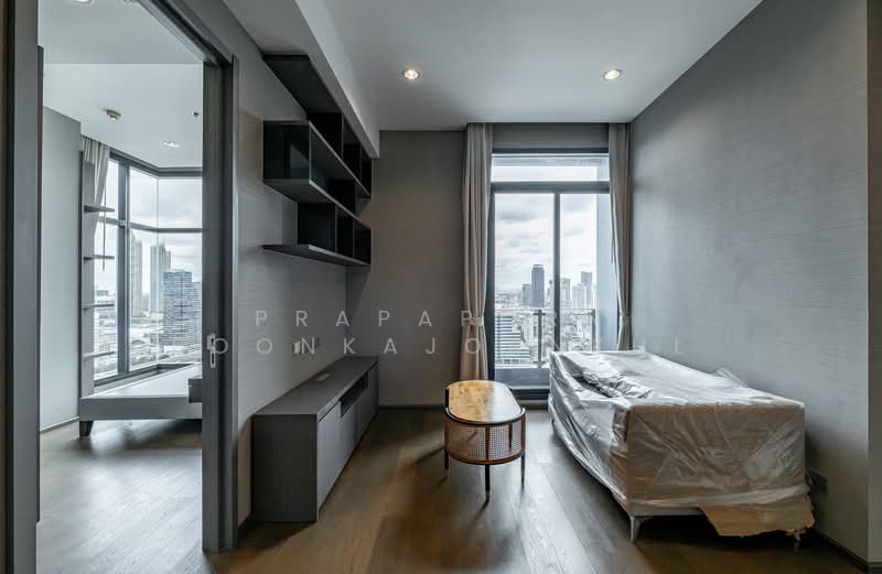 The Diplomat Sathorn, Bangkok, 158 Sathorn Nua Road, Silom, Bang Rak, Bangkok, 3 Bedrooms, 86 sqm, Condo For Sale, by Prapaporn Boonkajonkul, 500371961 - DDproperty.com