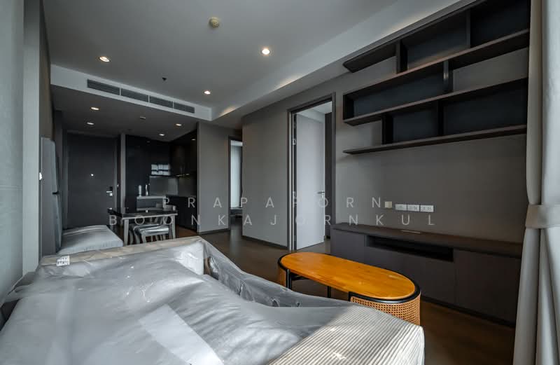 The Diplomat Sathorn, Bangkok, 158 Sathorn Nua Road, Silom, Bang Rak, Bangkok, 3 Bedrooms, 86 sqm, Condo For Sale, by Prapaporn Boonkajonkul, 500371961 - DDproperty.com
