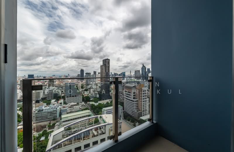 The Diplomat Sathorn, Bangkok, 158 Sathorn Nua Road, Silom, Bang Rak, Bangkok, 3 Bedrooms, 86 sqm, Condo For Sale, by Prapaporn Boonkajonkul, 500371961 - DDproperty.com