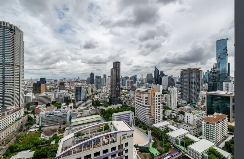 The Diplomat Sathorn, Bangkok, 158 Sathorn Nua Road, Silom, Bang Rak, Bangkok, 3 Bedrooms, 86 sqm, Condo For Sale, by Prapaporn Boonkajonkul, 500371961 - DDproperty.com
