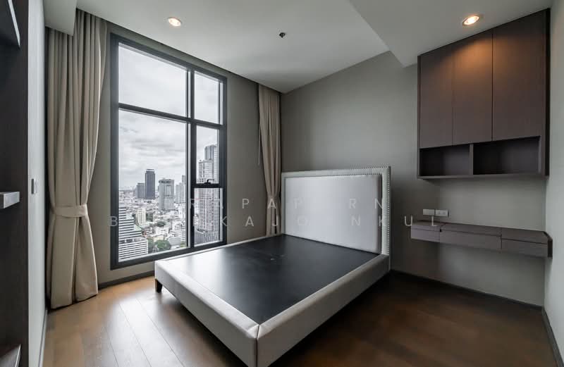 The Diplomat Sathorn, Bangkok, 158 Sathorn Nua Road, Silom, Bang Rak, Bangkok, 3 Bedrooms, 86 sqm, Condo For Sale, by Prapaporn Boonkajonkul, 500371961 - DDproperty.com