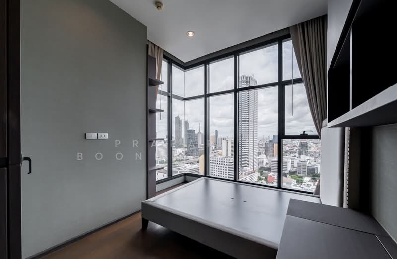 The Diplomat Sathorn, Bangkok, 158 Sathorn Nua Road, Silom, Bang Rak, Bangkok, 3 Bedrooms, 86 sqm, Condo For Sale, by Prapaporn Boonkajonkul, 500371961 - DDproperty.com