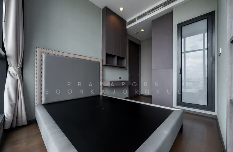 The Diplomat Sathorn, Bangkok, 158 Sathorn Nua Road, Silom, Bang Rak, Bangkok, 3 Bedrooms, 86 sqm, Condo For Sale, by Prapaporn Boonkajonkul, 500371961 - DDproperty.com