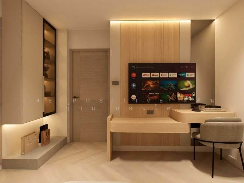 Vieng Ping Mansion, Chiang Mai, 52 Chiang Mai - Lampang Superhighway, Chang Phuak, Muang Chiang Mai, Chiang Mai, 2 Bedrooms, 71 sqm, Condo For Sale, by The Positive ที่ดิน บ้าน คอนโด, 500371962 - DDproperty.com
