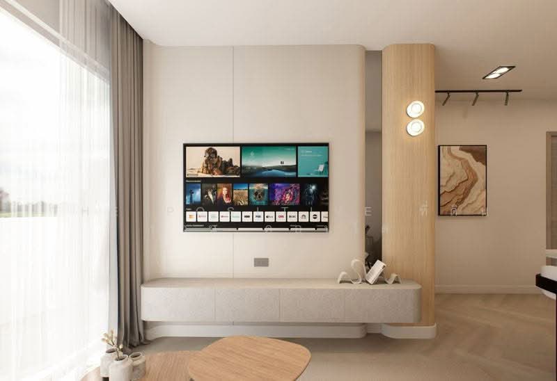 Vieng Ping Mansion, Chiang Mai, 52 Chiang Mai - Lampang Superhighway, Chang Phuak, Muang Chiang Mai, Chiang Mai, 2 Bedrooms, 71 sqm, Condo For Sale, by The Positive ที่ดิน บ้าน คอนโด, 500371962 - DDproperty.com