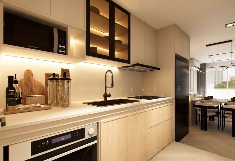 Vieng Ping Mansion, Chiang Mai, 52 Chiang Mai - Lampang Superhighway, Chang Phuak, Muang Chiang Mai, Chiang Mai, 2 Bedrooms, 71 sqm, Condo For Sale, by The Positive ที่ดิน บ้าน คอนโด, 500371962 - DDproperty.com