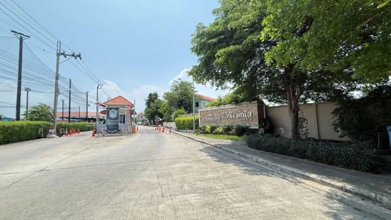ภูมิใจนิเวศน์ 3 โครงการ 3, Samut Prakan, สุขสวัสดิ์, Nai Khlong Bang Pla Kot, Phra Samut Jadee, Samut Prakan, 3 Bedrooms, 110 sqm, Townhouse For Sale, by คุณ นนทิตา ( ต่าย ), 500371964 - DDproperty.com