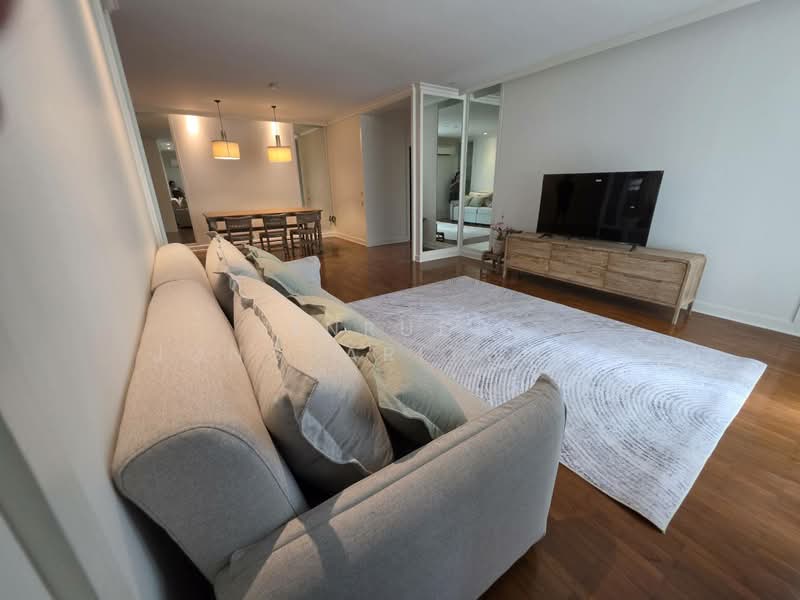 Noble House Ruamrudee, Bangkok, Ploenchit, Lumphini, Pathum Wan, Bangkok, 2 Bedrooms, 135 sqm, Condo For Rent, by Yenrudee Jongsaritwang, 500371971 - DDproperty.com
