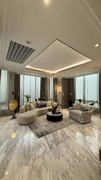 Mavista Prestige Village Krungthep Kreetha, Bangkok, 12 Krungthep Kreetha Road, Saphan Sung, Bangkok, 5 Bedrooms, 993 sqm, Single Detached House For Sale, by HOME Real Estate Service, 500371973 - DDproperty.com