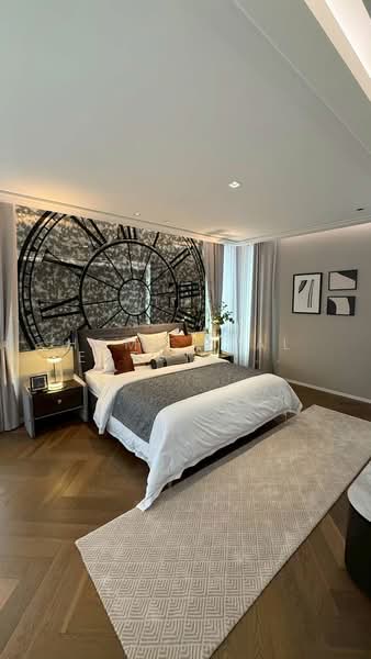 Mavista Prestige Village Krungthep Kreetha : มาวิสต้า เพรสทีจ วิลเลจ กรุงเทพกรีฑา, กรุงเทพ, 12 ถนนกรุงเทพกรีฑา, สะพานสูง, กรุงเทพ, 993 ตร.ม., บ้านเดี่ยว ขาย, โดย HOME Real Estate Service, 500371973 - DDproperty.com