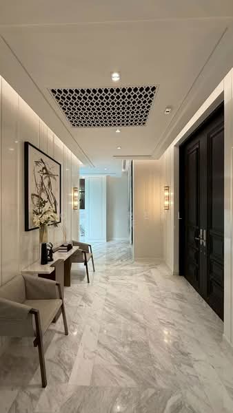 Mavista Prestige Village Krungthep Kreetha : มาวิสต้า เพรสทีจ วิลเลจ กรุงเทพกรีฑา, กรุงเทพ, 12 ถนนกรุงเทพกรีฑา, สะพานสูง, กรุงเทพ, 993 ตร.ม., บ้านเดี่ยว ขาย, โดย HOME Real Estate Service, 500371973 - DDproperty.com
