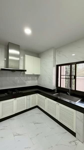Mavista Prestige Village Krungthep Kreetha, Bangkok, 12 Krungthep Kreetha Road, Saphan Sung, Bangkok, 5 Bedrooms, 993 sqm, Single Detached House For Sale, by HOME Real Estate Service, 500371973 - DDproperty.com