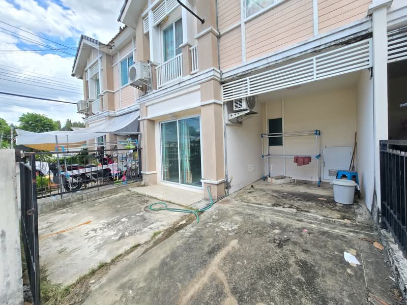 พฤกษาวิลล์54 พระราม5, Nonthaburi, Bang Phai, Muang Nonthaburi, Nonthaburi, 3 Bedrooms, 100 sqm, Townhouse For Sale, by The Best Property นอม, 500371977 - DDproperty.com