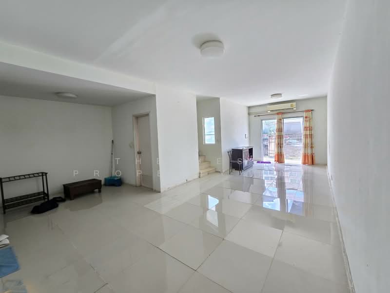 พฤกษาวิลล์54 พระราม5, Nonthaburi, Bang Phai, Muang Nonthaburi, Nonthaburi, 3 Bedrooms, 100 sqm, Townhouse For Sale, by The Best Property นอม, 500371977 - DDproperty.com