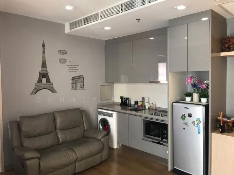 M Phayathai, Bangkok, 31 Phayatai Road, Thanon Phaya Thai, Ratchathewi, Bangkok, 1 Bedroom, 44 sqm, Condo For Sale, by Connex Property, 500371978 - DDproperty.com