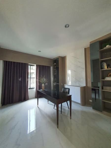 Chewarom Nakhon In, Nonthaburi, นครอินทร์, Bang Khanun, Bang Kruai, Nonthaburi, 3 Bedrooms, 251 sqm, Single Detached House For Sale, by พัฒน์นรี (อี๊ด) พิเศษเสรี, 500371981 - DDproperty.com