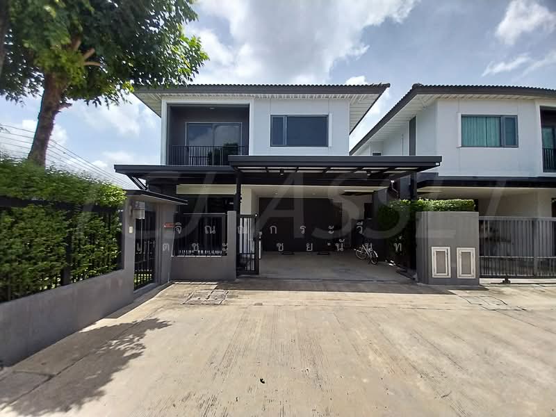 Britania Srinakarin, Samut Prakan, Namdang-Bangplee Road, Bang Kaeo, Bang Plee, Samut Prakan, 3 Bedrooms, 220 sqm, Single Detached House For Sale, by จิณณ์กระวี เตชะไชยนันท์, 500371987 - DDproperty.com