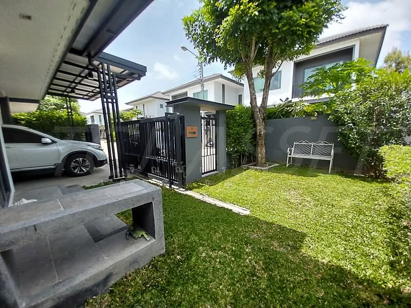 Britania Srinakarin, Samut Prakan, Namdang-Bangplee Road, Bang Kaeo, Bang Plee, Samut Prakan, 3 Bedrooms, 220 sqm, Single Detached House For Sale, by จิณณ์กระวี เตชะไชยนันท์, 500371987 - DDproperty.com