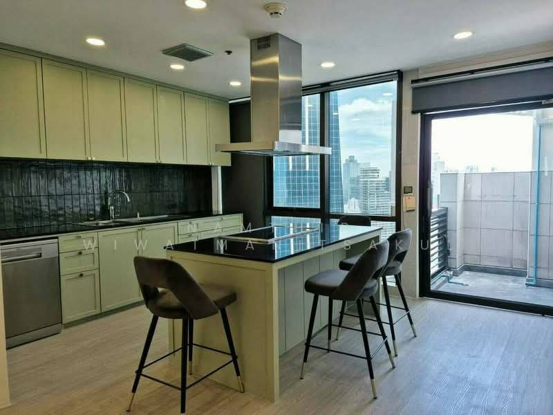 Lumpini Park View, Bangkok, Rama 4, Thung Maha Mek, Sathon, Bangkok, 3 Bedrooms, 276 sqm, Condo For Rent, by Namthip Wiwatmanitsakul, 500371988 - DDproperty.com