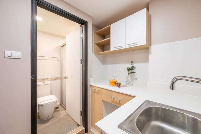 Lumpini Place Borom Ratchachonni - Pinklao, Bangkok, Boromratchachonnanee Road, Taling Chan, Bangkok, 1 Bedroom, 32 sqm, Condo For Sale, by Connex Property, 500371990 - DDproperty.com