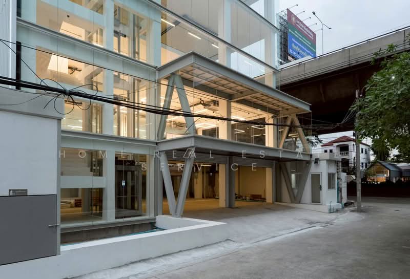 อาคาร 6 ชั้น พระราม 9 ซอย 54, Bangkok, Suan Luang, Bangkok, , 1,500 sqm, Office Space For Sale, by HOME Real Estate Service, 500371993 - DDproperty.com