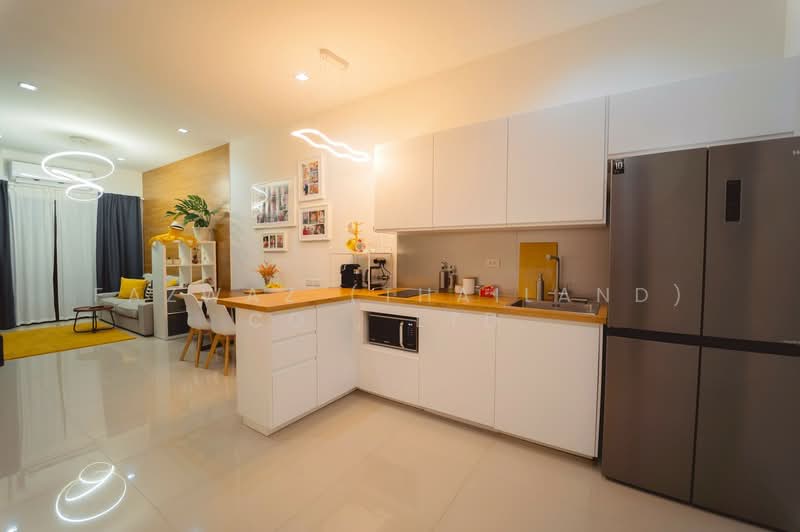New 3BR Townhouse with Private Pool for Sale in Rawai Phuket, Move-In Ready, Phuket, Ratsada, Muang Phuket, Phuket, 3 Bedrooms, 110 sqm, Townhouse For Sale, by Fazwaz (Thailand) Co., Ltd., 500371995 - DDproperty.com